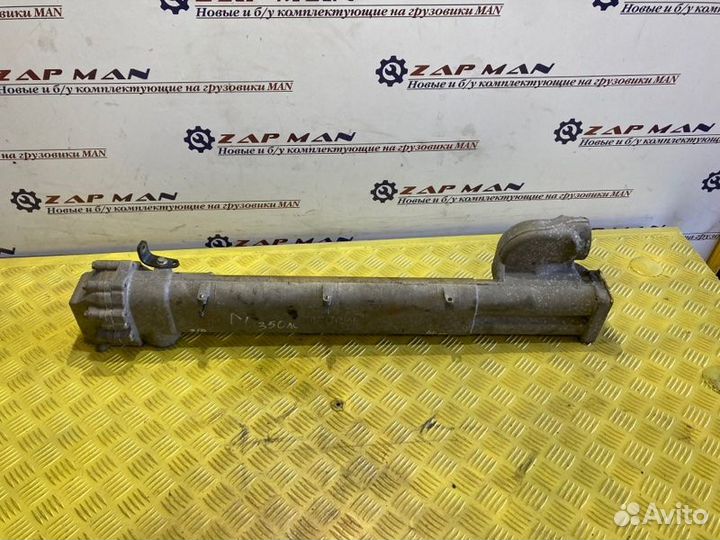 Модуль рециркуляции Man Tga