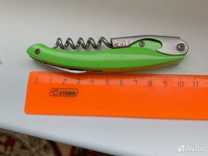 Нож перочинный СССР