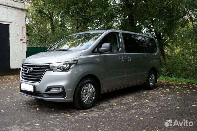 Трансфер на минивене и попутчик