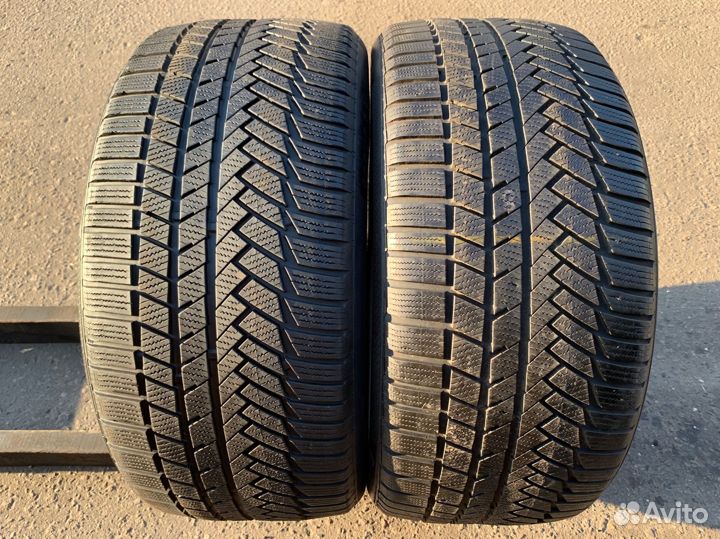 Continental WinterContact TS 850 P 285/40 R21 109V