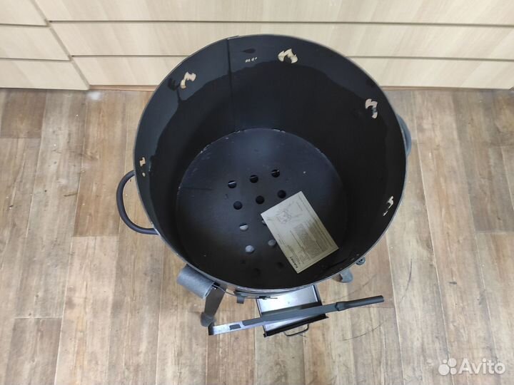 Печь для казана 12 литров