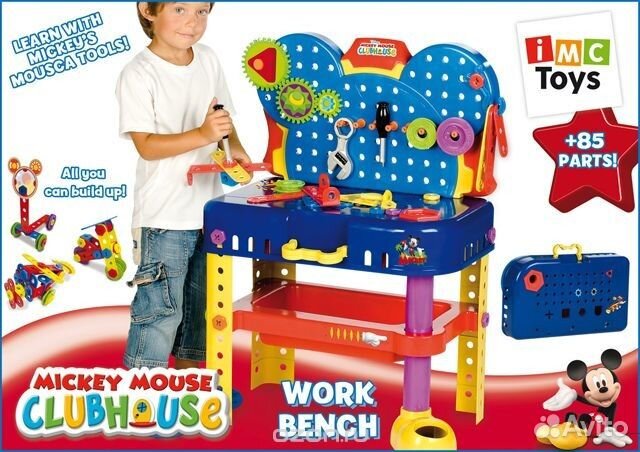 Стол с инструментами