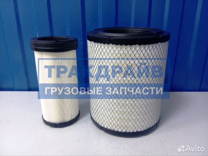Фильтр воздушный для JAC N56 N75 N120 камаз Компас