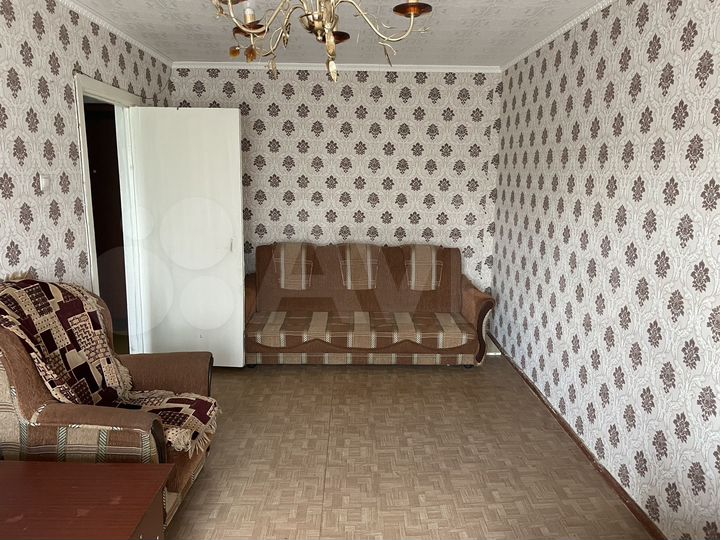 1-к. квартира, 34 м², 4/9 эт.