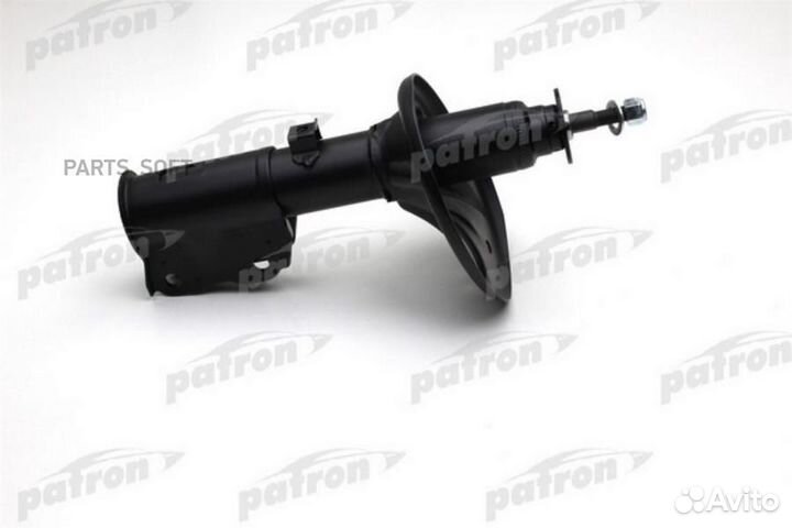 Patron PSA634050 Амортизатор подвески передн hyund