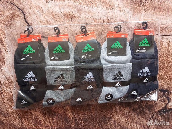 Носки Nike Reebok Lacoste Jordan