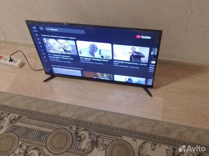 Телевизор SMART tv