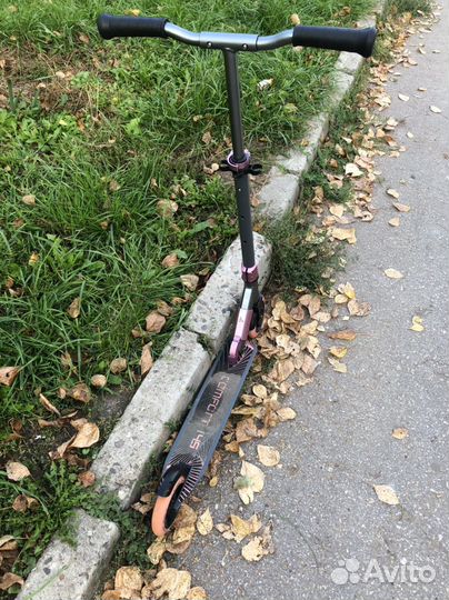 Самокат Tech Team comfort 14