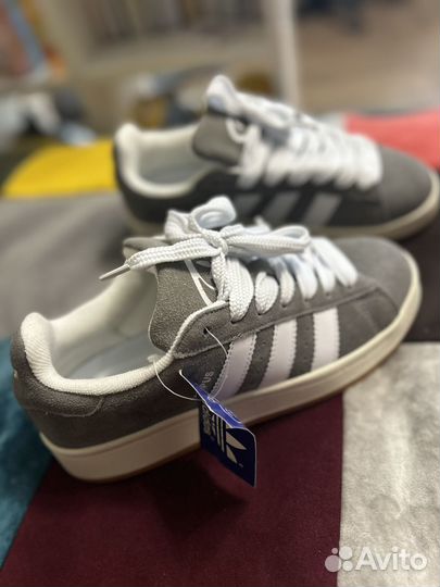 Кеды adidas campus женские