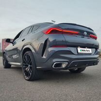 BMW X6 3.0 AT, 2020, 109 000 км, с пробегом, цена 7 830 000 руб.