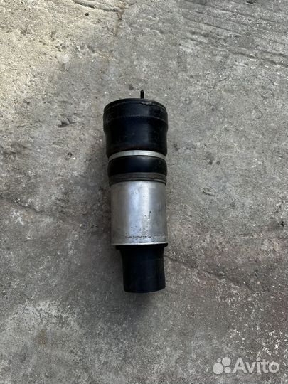 Пневмо подушка Mercedes W211 передний