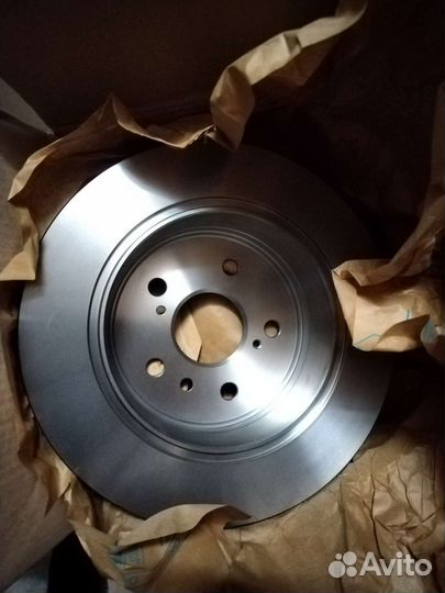 Тормозные диски