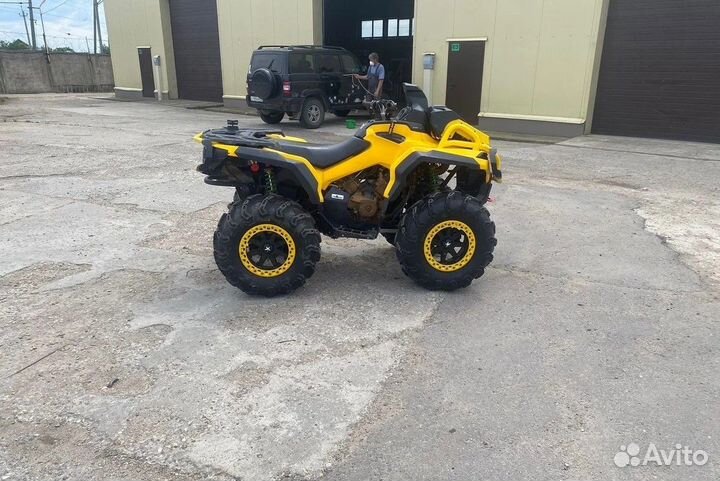 Квадроцикл BRP Can-Am Outlander 1000 2013г