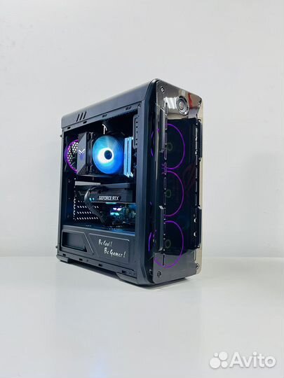 Игровой компьютер i7/RTX3070