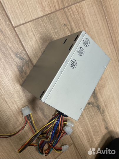 Блок питания пк ATX-2001, 250Вт