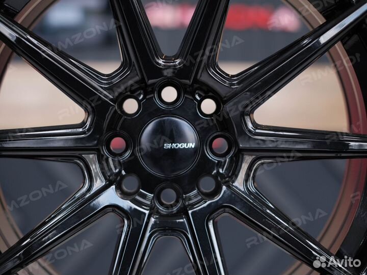 Литые диски Shogun R16 для Rio, Solaris. Арт244