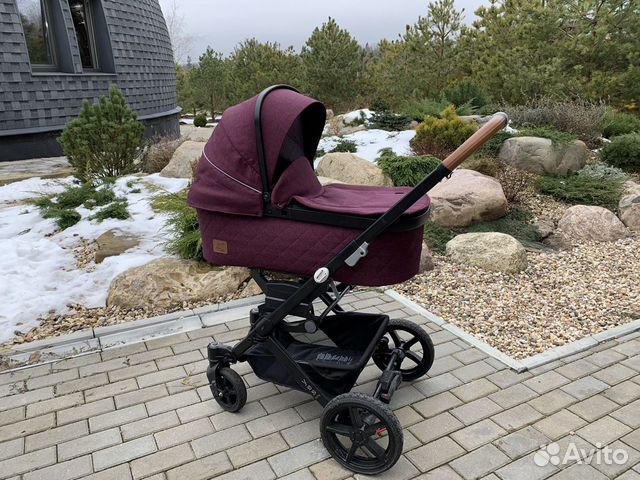 Коляска Hartan Selection YES GTS