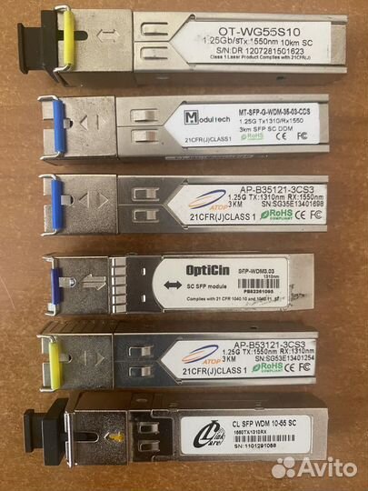 Трансиверы б/у