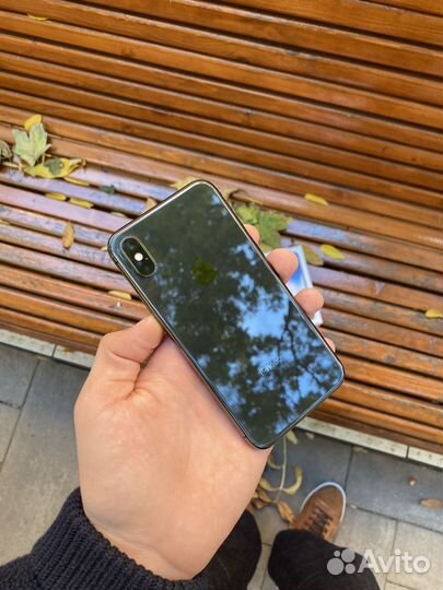 iPhone X, 256 ГБ