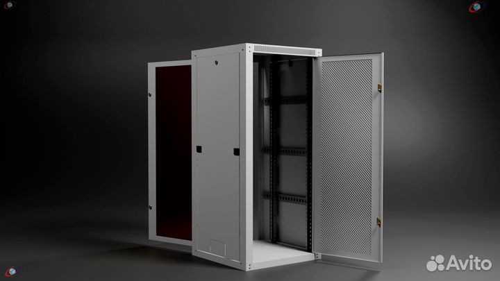 Серверный шкаф напольный