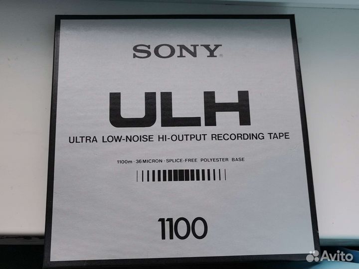 Катушка с магнитной лентой