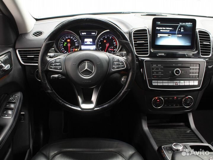 Mercedes-Benz GLE-класс Coupe 3.0 AT, 2016, 77 530 км