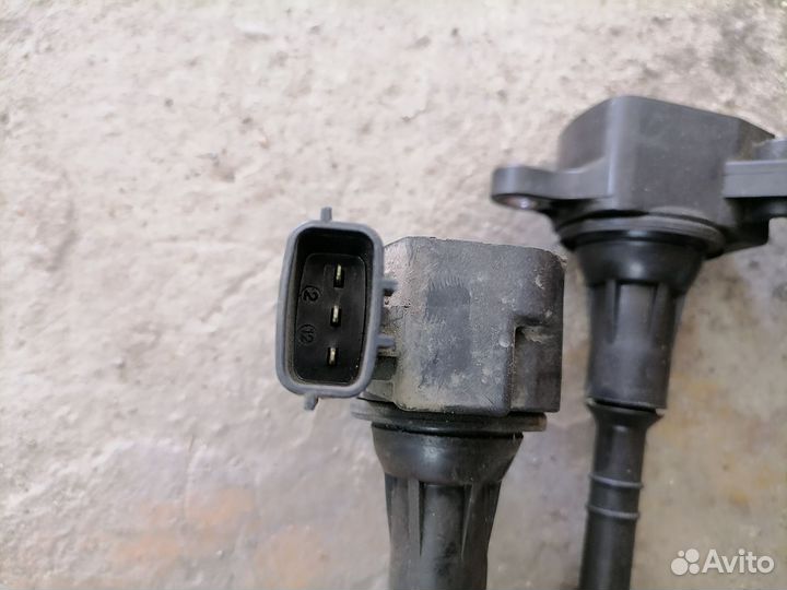 Катушка зажигания Nissan