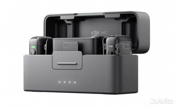DJI MIC 2 беспроводной микрофон