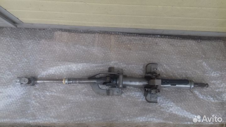 Митсубиси Лансер 9 рулевая колонка