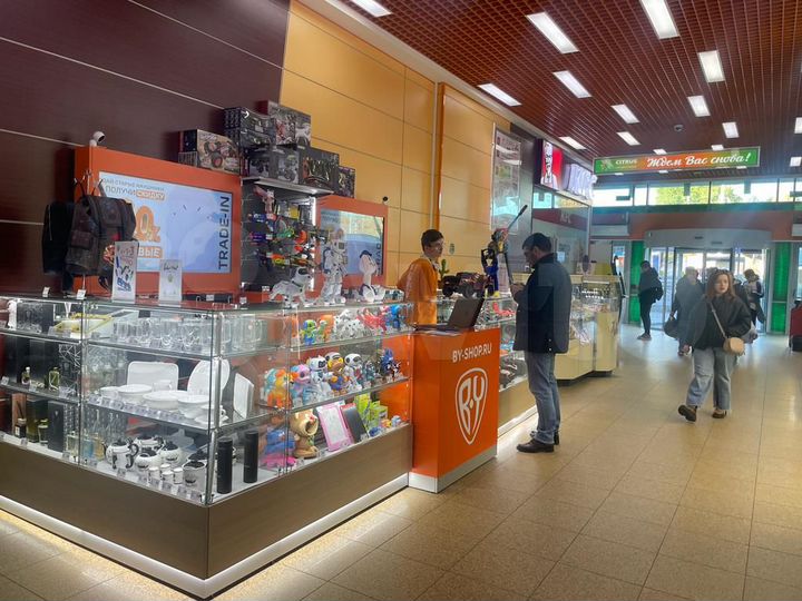 Место под остров, 8 м²