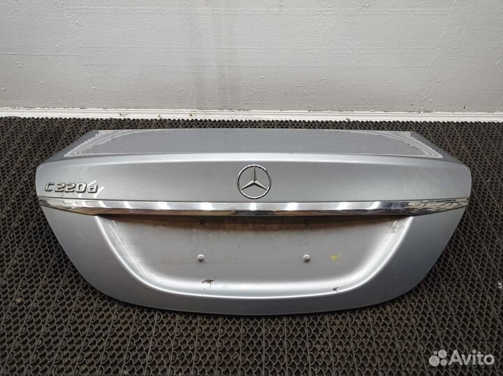 Крышка для mercedes-benz C-Class (W205)