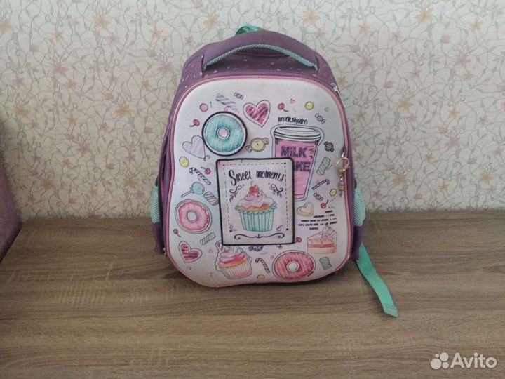 Школьный рюкзак hatber