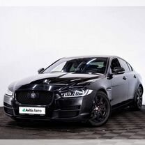 Jaguar XE 2.0 AT, 2016, 291 920 км, с пробегом, цена 1 528 000 руб.