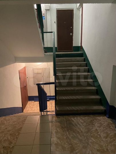 1-к. квартира, 39 м², 5/5 эт.