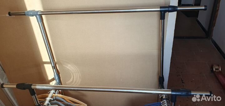 Стойка для штанги бу