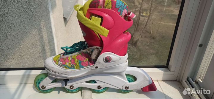 Ролики детские