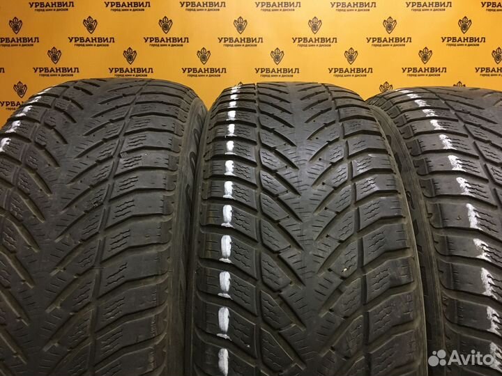 Goodyear UltraGrip Ice 235/60 R18 107H