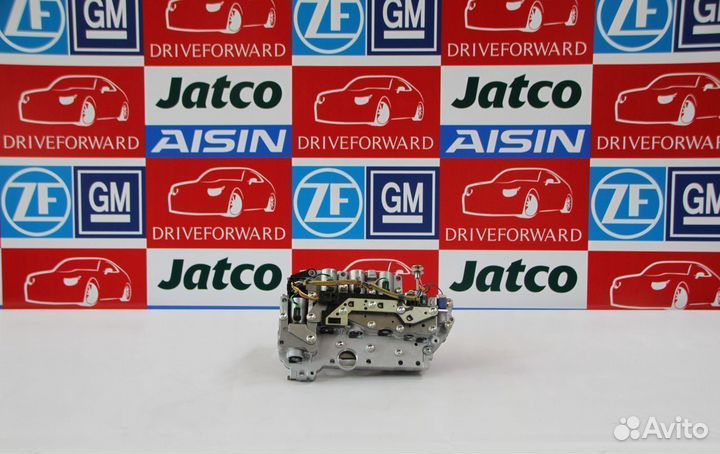 Гидроблок Toyota Venza Ремонт гидроблока