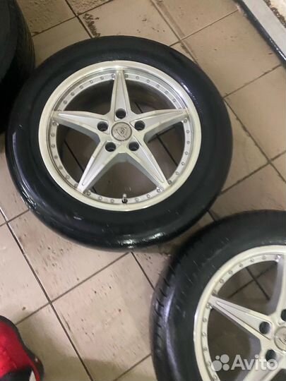 Диски 5x114.3 r17