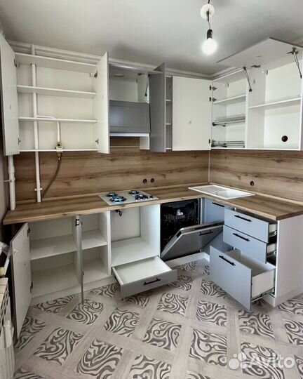 Кухня в рассрочку без банка