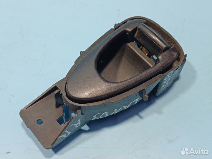 Ручка двери внутренняя для Chevrolet Lanos