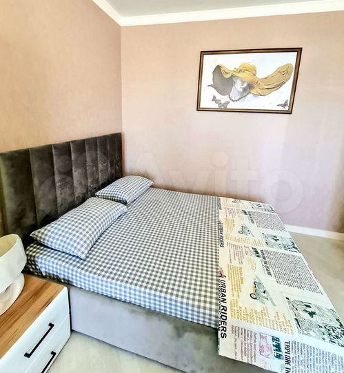 1-к. квартира, 45 м², 8/9 эт.