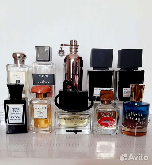 Ниша делюсь