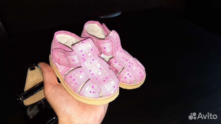 Детская обувь для девочек