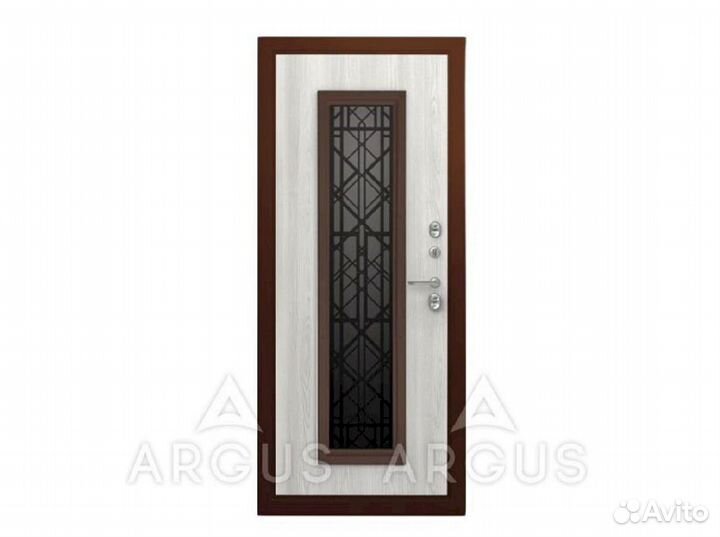 Входная дверь с терморазрывом