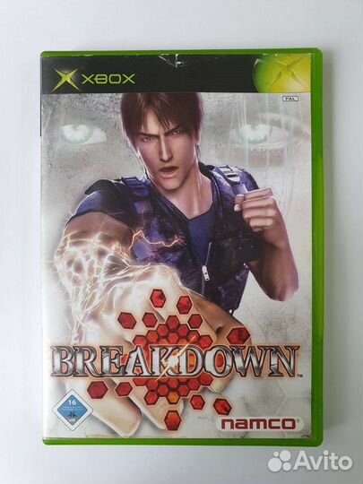 Xbox original / Xbox 360 Breakdown Лицензия