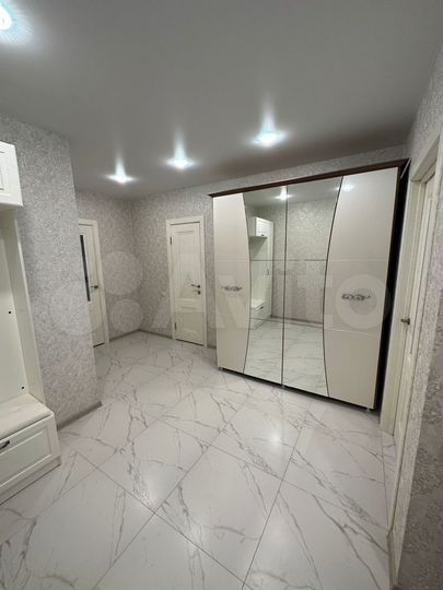 1-к. квартира, 60,6 м², 5/5 эт.