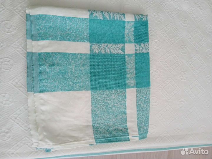 Скатерть льняная