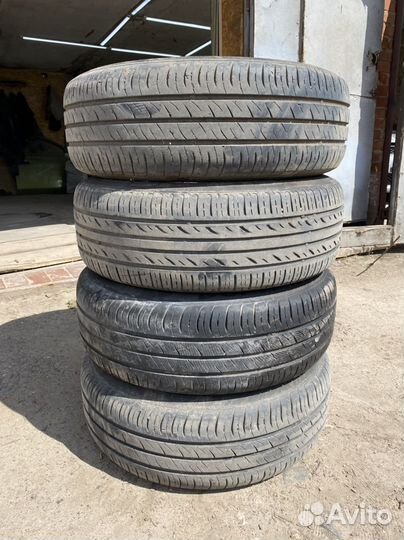 Летние колеса 215/65/r16