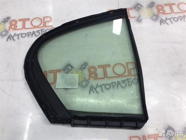 Стекло двери заднее левое Lexus GS350 (GRS191,GRS